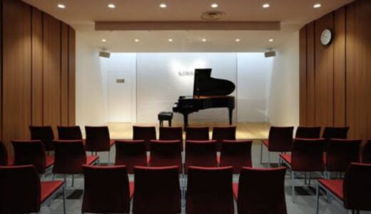 夏の発表会の予定